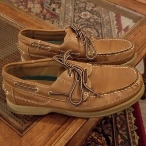 Easy Spirit Boat Shoes